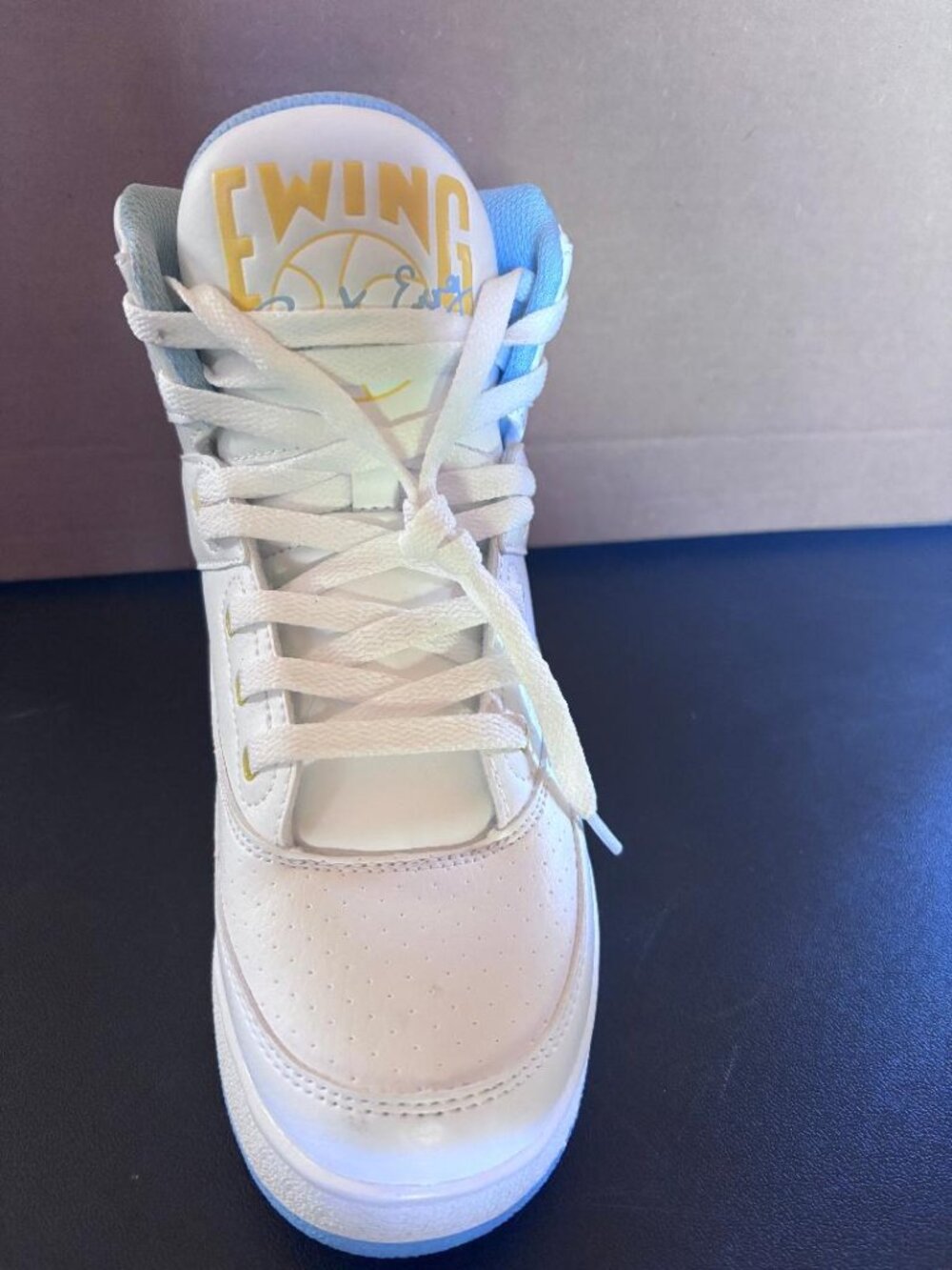 Big Kids size 7 Ewing Athletics